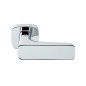 MANILLAS DE PUERTA COLOMBO DESIGN SPIDER MR15 CON ROSETA MADE IN ITALY