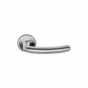 POIGNÉES DE PORTES COLOMBO DESIGN STAR SUR ROSACE MADE IN ITALY