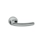 POIGNÉES DE PORTES COLOMBO DESIGN STAR SUR ROSACE MADE IN ITALY