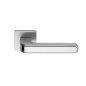 MANIGLIE PER PORTE COLOMBO DESIGN SERIE TECNO SU ROSETTA MOMO DESIGN