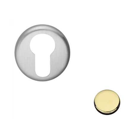 COLOMBO DESIGN CYLINDER ESCUTCHEON CD63 GB Y