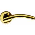 POIGNÉES DE PORTES COLOMBO DESIGN OLLY SUR ROSACE MADE IN ITALY