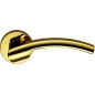 POIGNÉES DE PORTES COLOMBO DESIGN OLLY SUR ROSACE MADE IN ITALY
