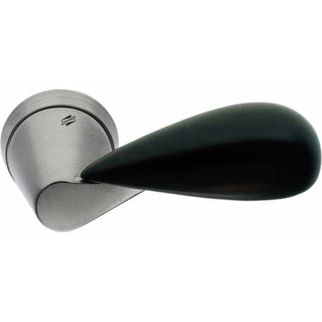 MANIGLIE PER PORTE COLOMBO DESIGN SERIE TACTA SU ROSETTA