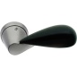 POIGNÉES DE PORTES COLOMBO DESIGN TACTA SUR ROSACE MADE IN ITALY