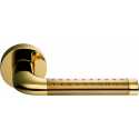 POIGNÉES DE PORTES COLOMBO DESIGN TAILLA SUR ROSACE MADE IN ITALY