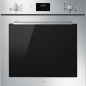 SMEG SF6400TVX ELECTRIC THERMOVENTILATED OVEN STAINLESS STEEL