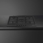 SMEG GAS HOB PX375MB MATT BLACK CLASSIC AESTHETIC 72,5 CM