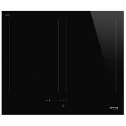 SMEG INDUKTIONSKOCHFELD SIM3644D - 60 CM C-SCHLIFF