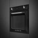 SMEG SOP6902S2PN COMBI STEAM OVEN VICTORIA AESTHETIC BLACK