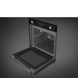 SMEG SOP6902S2PN COMBI STEAM OVEN VICTORIA AESTHETIC GALILEO PLATFORM PYROSTEAM