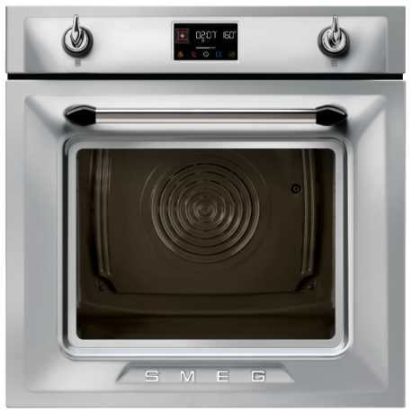 SMEG SOP6902S2PX COMBI STEAM OVEN VICTORIA AESTHETIC STAINLESS STEEL