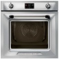 SMEG SOP6902S2PX HORNO COMBINADO VAPOR LINEA VICTORIA ACERO INOXIDABLE