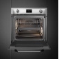 SMEG SOP6902S2PX HORNO COMBINADO VAPOR LINEA VICTORIA ACERO INOXIDABLE