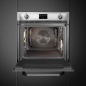 SMEG SOP6902S2PX HORNO COMBINADO VAPOR LINEA VICTORIA ACERO INOXIDABLE