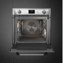 SMEG SOP6900TN BACKOFEN PYROLYSE DESIGNLINIE VICTORIA EDELSTAHL
