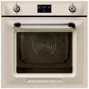SMEG SOP6902S2PP KOMBINIERTES DAMPFGAREN DESIGNLINIE VICTORIA CREME