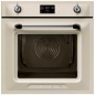 SMEG SOP6902S2PP HORNO COMBINADO VAPOR LINEA VICTORIA CREMA