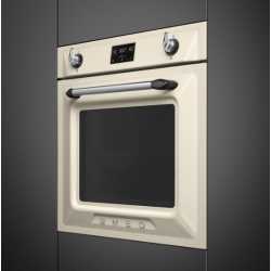 SMEG SOP6902S2PP KOMBINIERTES DAMPFGAREN DESIGNLINIE VICTORIA CREME