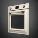 SMEG SOP6902S2PP KOMBINIERTES DAMPFGAREN DESIGNLINIE VICTORIA CREME