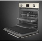 SMEG SOP6902S2PP KOMBINIERTES DAMPFGAREN DESIGNLINIE VICTORIA CREME