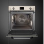 SMEG SOP6902S2PP KOMBINIERTES DAMPFGAREN DESIGNLINIE VICTORIA CREME