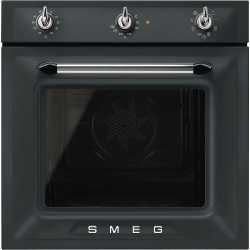 FOUR ÉLECTRIQUE SMEG SF69M3TNO NOIR MAT ESTHÉTIQUE VICTORIA