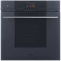 SMEG SO6104APS HORNO COMBINADO MICROONDAS SILVER PLATAFORMA GALILEO OMNICHEF