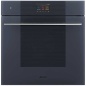 SMEG SO6104APG HORNO COMBINADO MICROONDAS ESTÉTICAS LINEA NEPTUNE GREY