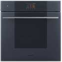 SMEG SO6104S4PG COMBI STEAM OVEN AESTHETIC LINEA NEPTUNE GREY