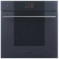 SMEG SO6104S4PG HORNO COMBINADO VAPOR ESTÉTICAS LINEA NEPTUNE GREY