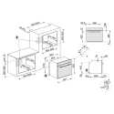 SMEG SO6104S4PG HORNO COMBINADO VAPOR ESTÉTICAS LINEA NEPTUNE GREY