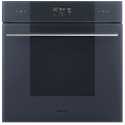 SMEG SO6102S3PG HORNO COMBINADO VAPOR ESTÉTICAS LINEA NEPTUNE GREY