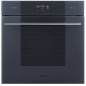 SMEG SO6102S3PG COMBI STEAM OVEN AESTHETIC LINEA NEPTUNE GREY