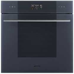 SMEG SOP6102S2PG OVEN COMBI STEAM AESTHETIC LINEA NEPTUNE GREY