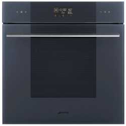 SMEG SO6102M2G COMBI MICROWAVE OVEN AESTHETIC LINEA NEPTUNE GREY