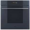 SMEG SO6102M2G COMBI MICROWAVE OVEN AESTHETIC LINEA NEPTUNE GREY