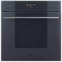 SMEG SOP6102TG THERMO VENTILATED OVEN AESTHETIC LINEA NEPTUNE GREY
