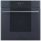 SMEG SOP6102TG THERMO VENTILATED OVEN AESTHETIC LINEA NEPTUNE GREY