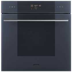 SMEG SO6102TG THERMO VENTILATED OVEN AESTHETIC LINEA NEPTUNE GREY