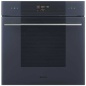 SMEG SO6102TG THERMO VENTILATED OVEN AESTHETIC LINEA NEPTUNE GREY