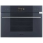 SMEG SO4102M1G HORNO COMBINADO MICROONDAS H 45 CM ESTÉTICAS LINEA NEPTUNE GREY