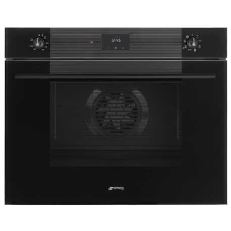 SMEG SO5100TB3 HORNO TERMOVENTILADO ESTÉTICAS LINEA DEEP BLACK 75 CM