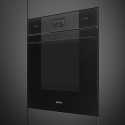 SMEG SOP6102S2PB3 COMBI STEAM OVEN AESTHETIC LINEA DEEP BLACK
