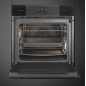SMEG SOP6102S2PB3 COMBI STEAM OVEN AESTHETIC LINEA DEEP BLACK