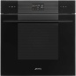 SMEG SO6102M2B3 COMBI MICROWAVE OVEN AESTHETIC LINEA DEEP BLACK
