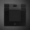 SMEG SO6102M2B3 COMBI MICROWAVE OVEN AESTHETIC LINEA DEEP BLACK