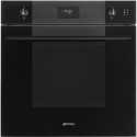 SMEG SOP6101S2B3 COMBI STEAM OVEN AESTHETIC LINEA DEEP BLACK