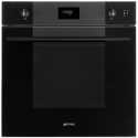 SMEG SO6101S2B3 HORNO COMBINADO VAPOR ESTÉTICAS LINEA DEEP BLACK