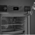SMEG SO6101S2B3 HORNO COMBINADO VAPOR ESTÉTICAS LINEA DEEP BLACK